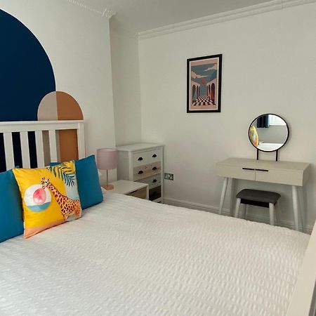 Kemptown Courtyard Apartment Brighton Luaran gambar