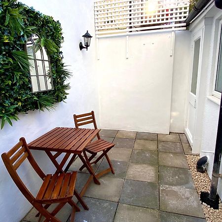 Kemptown Courtyard Apartment Brighton Luaran gambar