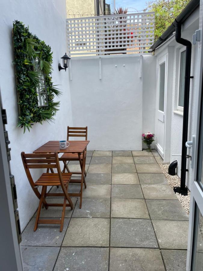 Kemptown Courtyard Apartment Brighton Luaran gambar