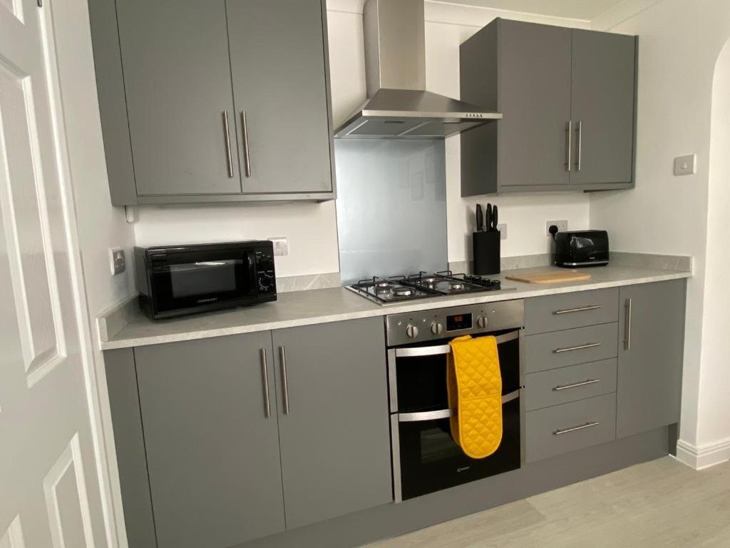 Kemptown Courtyard Apartment Brighton Luaran gambar
