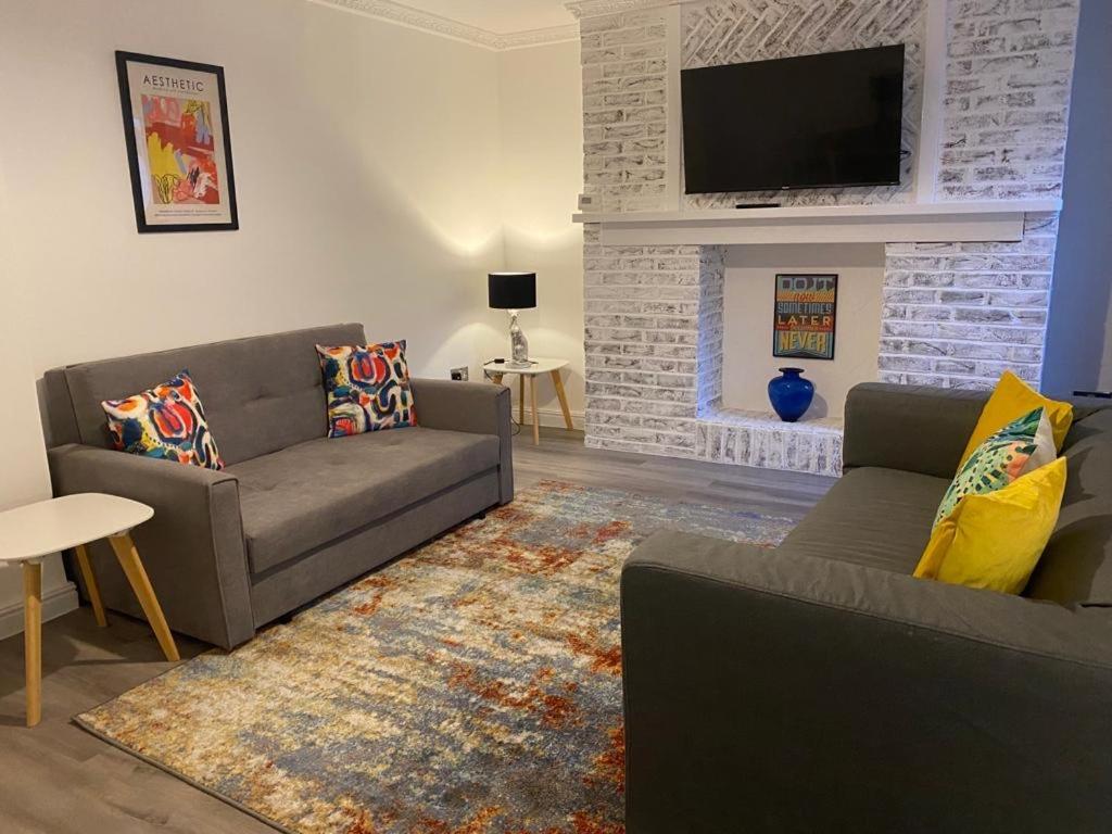 Kemptown Courtyard Apartment Brighton Luaran gambar