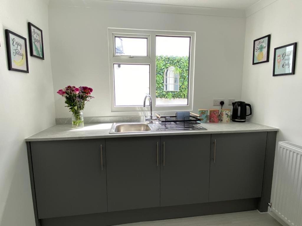Kemptown Courtyard Apartment Brighton Luaran gambar