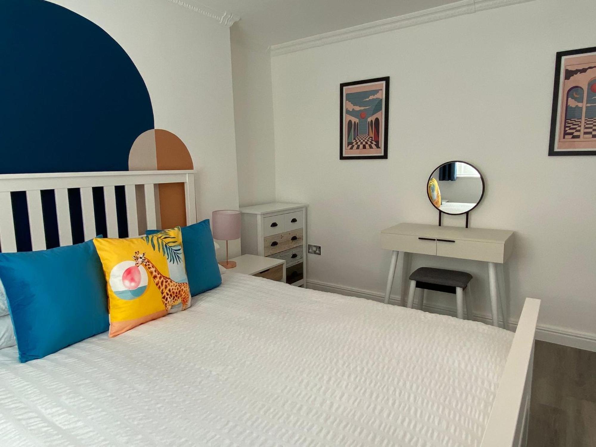 Kemptown Courtyard Apartment Brighton Luaran gambar