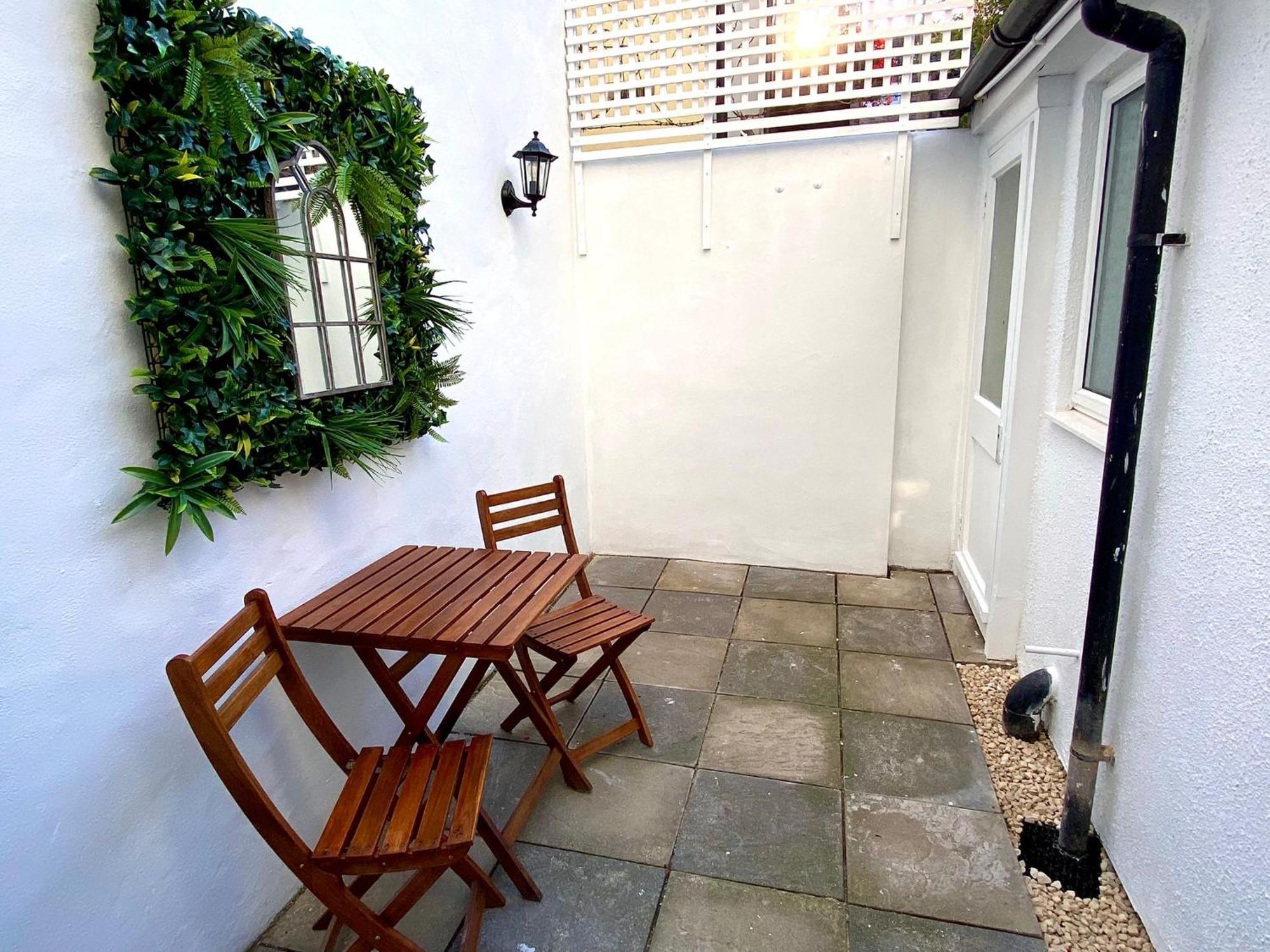 Kemptown Courtyard Apartment Brighton Luaran gambar