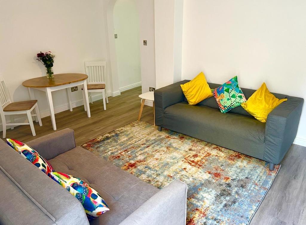 Kemptown Courtyard Apartment Brighton Luaran gambar
